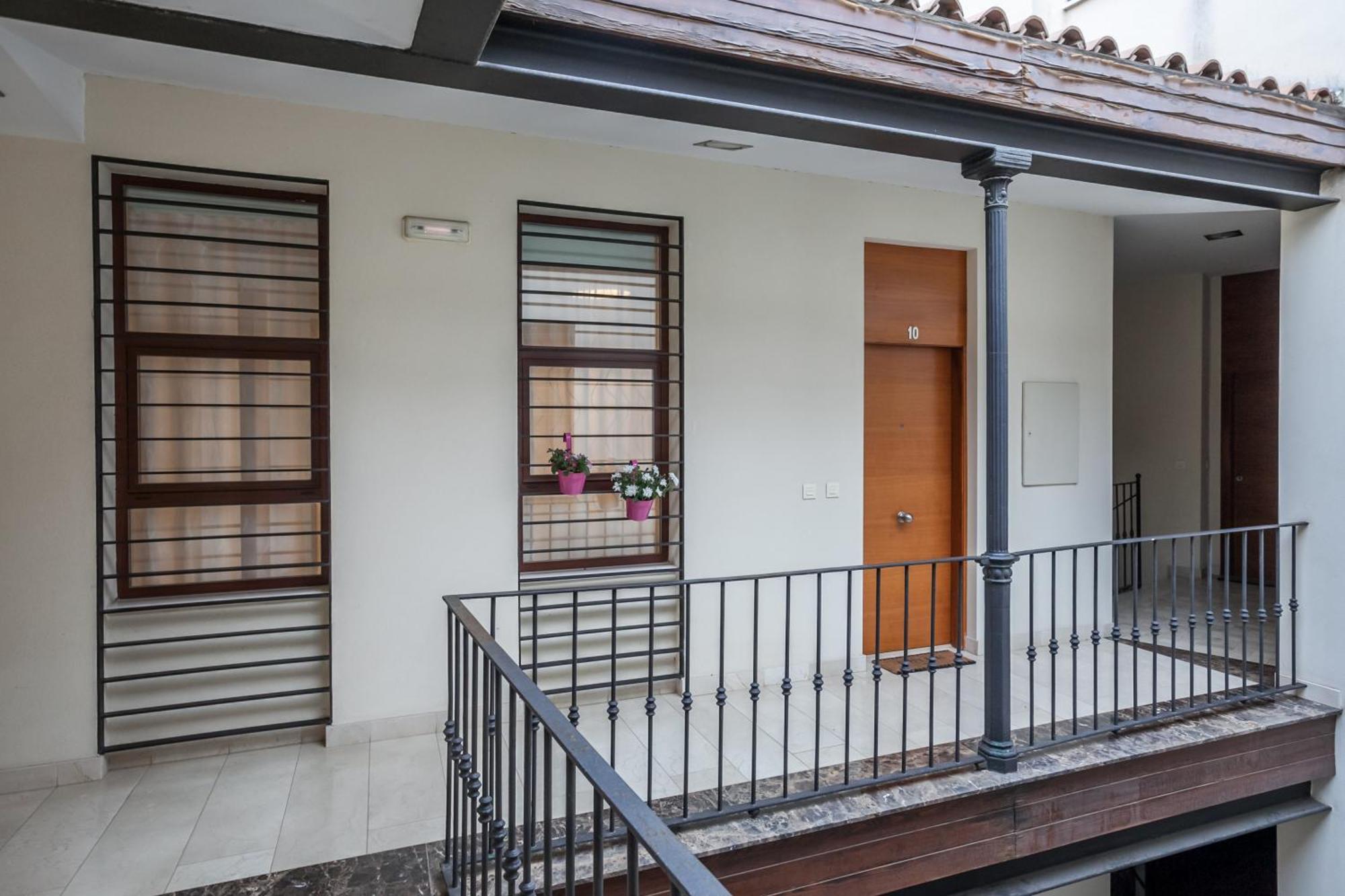 La Buhardilla Apartment Севиля Екстериор снимка