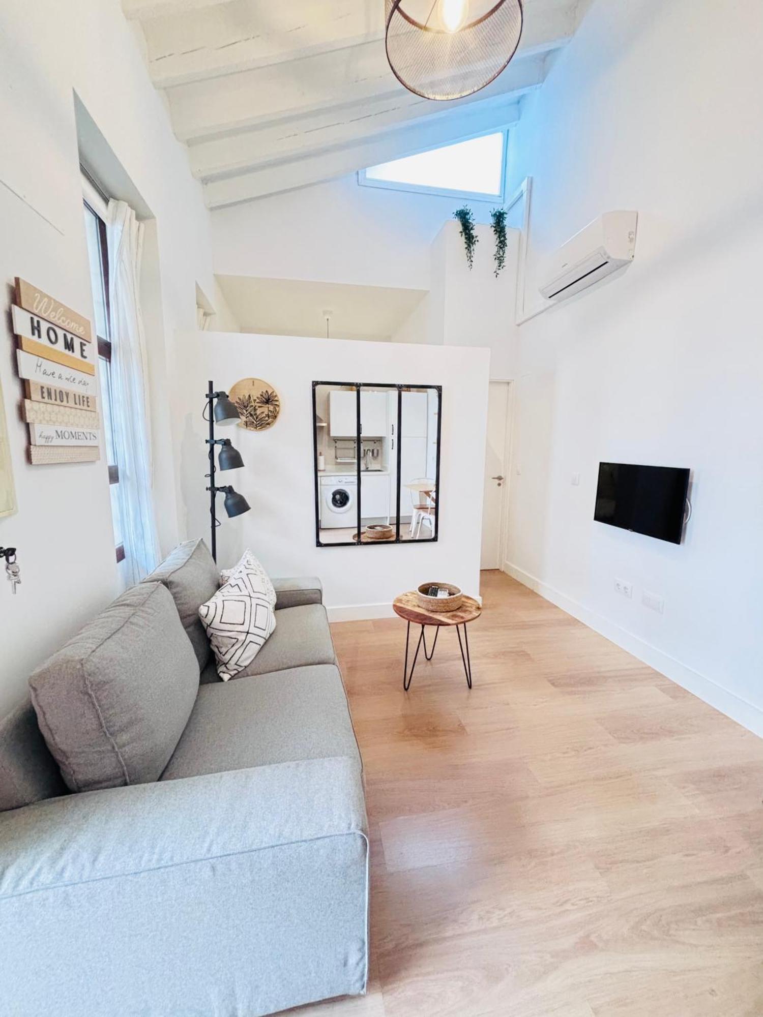 La Buhardilla Apartment Севиля Екстериор снимка