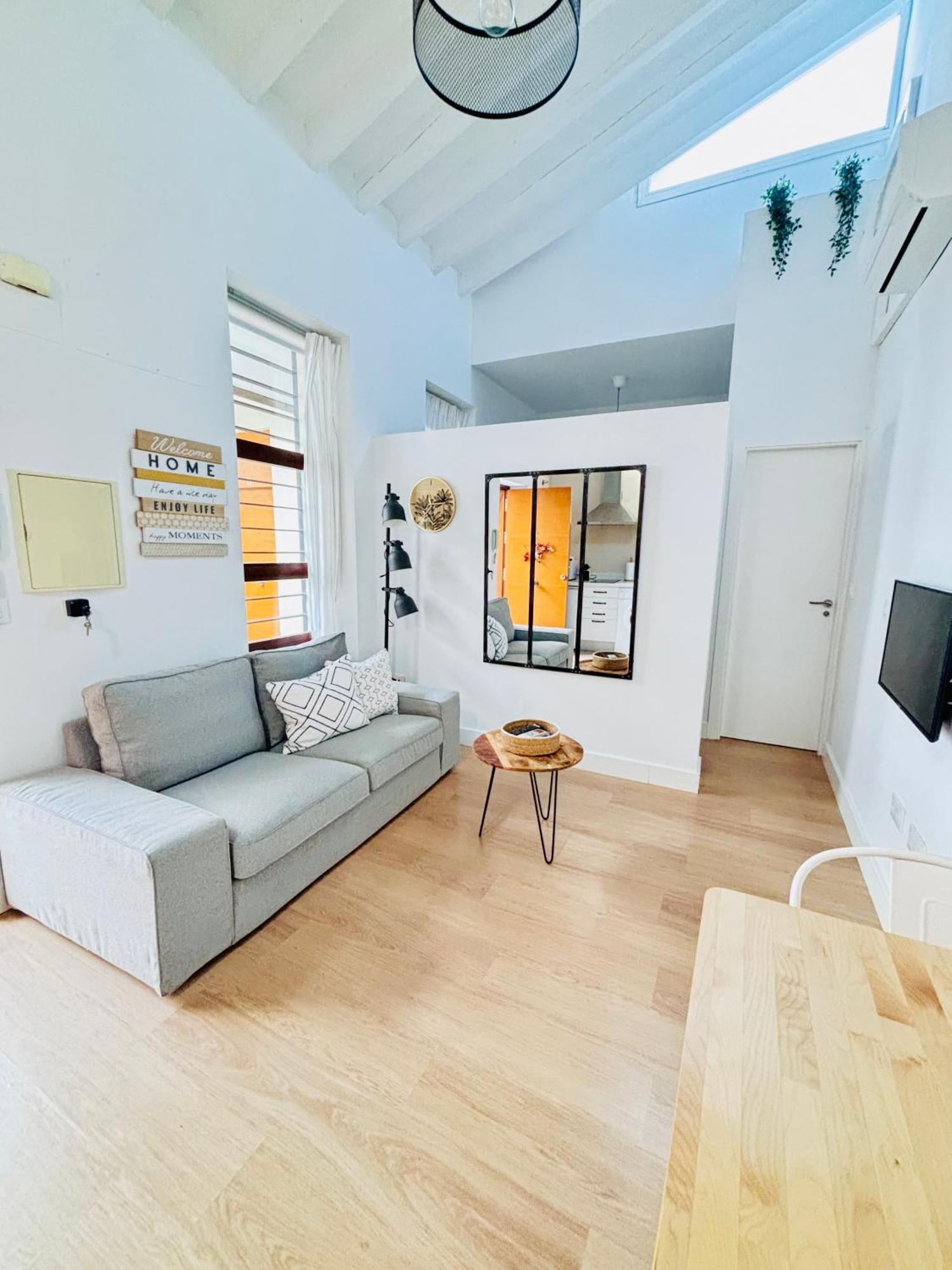 La Buhardilla Apartment Севиля Екстериор снимка
